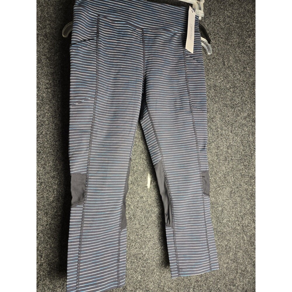 Calvin Klein Performance Women's High-Rise 7/8 Leggings. Sz Small